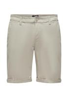 Onspeter Life Regular 0013 Shorts Noos Cream ONLY & SONS