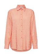 Blouses Woven Orange Esprit Casual