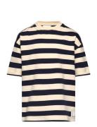 T-Shirt Navy Sofie Schnoor Baby And Kids