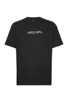 Unified Type Ss T-Shirt Black Daily Paper
