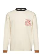 High Couture Longsleeve Cream Pas De Mer