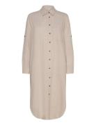 Fqlava-Dress Beige FREE/QUENT