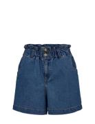 Nululu Denim Shorts Blue Nümph