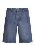 Rrasher Shorts Blue Redefined Rebel