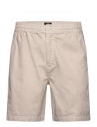 Fine Twill Hektor Shorts Beige Mads Nørgaard