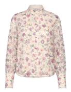 Almara Blouse Patterned Love Lolita