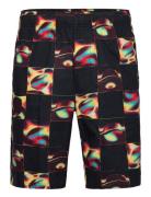 Saike Check Short - Multicolor Black Edwin