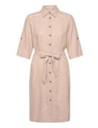 Fqlava-Dress Beige FREE/QUENT