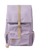 Backpack - Large - Lilac Purple Fabelab