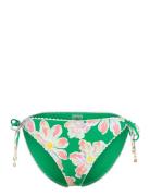 Fleurine Bikini Bottom Green Malina