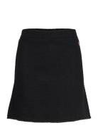 Bessie Skirt Black BUSNEL