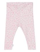 Baby Print Leggings Pink Gugguu