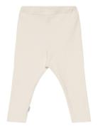 Baby Leggings Cream Gugguu