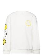 Sweatshirt White Little Marc Jacobs