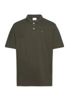 Toke Basic Badge Polo - Gots/Vegan Green Knowledge Cotton Apparel