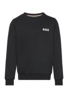 Sweatshirt Black BOSS