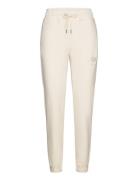 Reg Tonal Shield Sweatpants Cream GANT