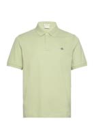 Reg Shield Ss Pique Polo Green GANT