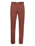 Regular Twill Chinos Brown GANT