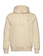 Reg Shield Hoodie Beige GANT