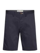 Slim Twill Shorts Navy GANT