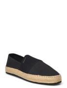 Raffiaville Espadrille Black GANT