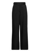 Nlfrin Hw Wide Pant Black LMTD