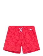 Swim Shorts Red BOSS