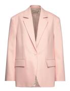 Over D Blazer Pink Stella Nova