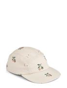 Rory Printed Cap Cream Liewood