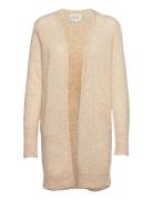 Brook Knit Cape Beige Second Female