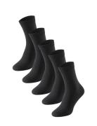 Socks Black Schiesser