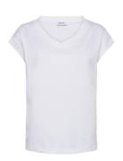 T-Shirts White Esprit Casual