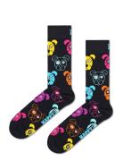 Dog Sock Black Happy Socks