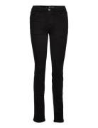 Trouser Denim Alba Black Black Lindex