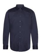 Slim Fit Mens Shirt Navy Bosweel Shirts Est. 1937