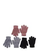 Nknmagic Gloves 3P Noos Purple Name It