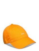 Low Profile Twill Cap Orange Wood Wood