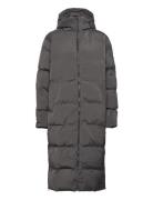 Sera Coat 12891 Grey Samsøe Samsøe