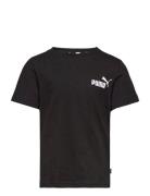 Ess Small Logo Tee B Black PUMA