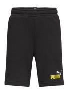 Ess+ 2 Col Shorts Tr B Black PUMA