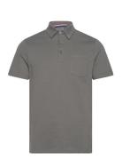 Arese Ss Polo M Grey SNOOT