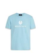 Belstaff Signature T-Shirt Blue Belstaff