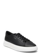 Cph810M Suede Black Black Copenhagen Studios