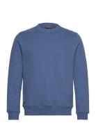 Brandon Lily Sweatshirt Blue Morris