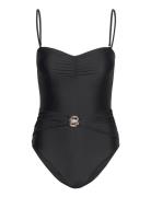 Beth Swimsuit Black BOSS