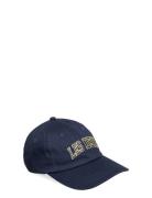 Blake Dad Cap 2.0 Kids Navy Les Deux