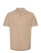 Solar Shirt Beige BLS Hafnia