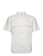Ss Relaxed Fit Western Newman White LEVI´S Men