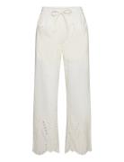 Trousers White Sofie Schnoor